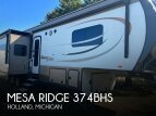 Thumbnail Photo 0 for 2017 Highland Ridge Mesa Ridge 374BHS